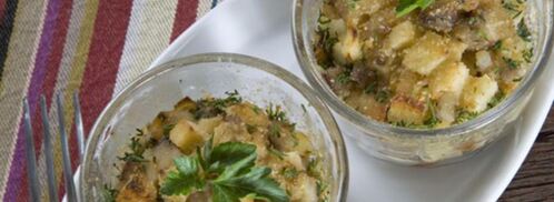 форшмак селедочный. Шаг 4