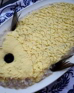 Форшмак Золотая рыбка