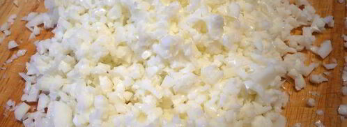 форшмак золотая рыбка. Шаг 5