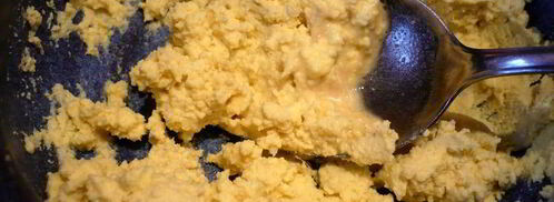 форшмак золотая рыбка. Шаг 6