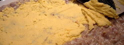 форшмак золотая рыбка. Шаг 7