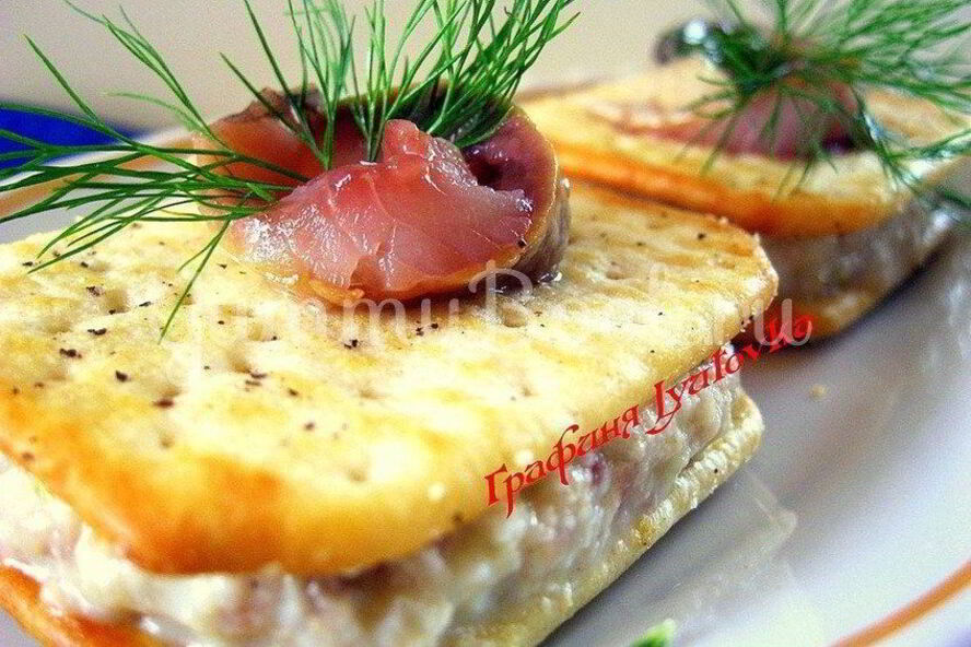 Рецепт форшмака