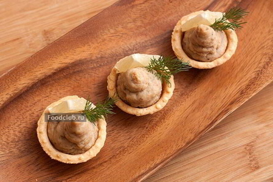 Рецепт облегченного форшмака из сельди