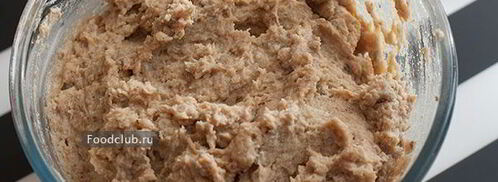 облегченный форшмак из сельди. Шаг 6