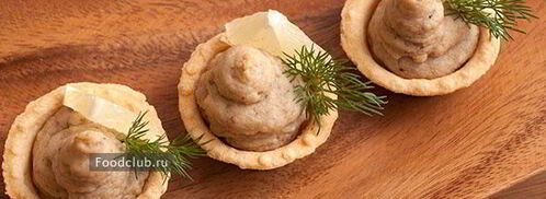 облегченный форшмак из сельди. Шаг 9