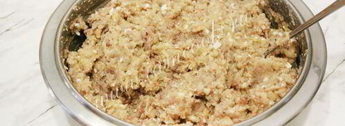 селедочный форшмак. Шаг 9