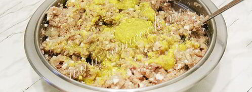 селедочный форшмак. Шаг 11