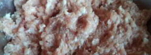 фрикадельки без яиц. Шаг 3