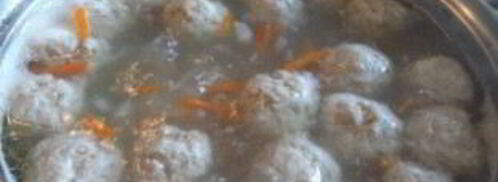 фрикадельки без яиц. Шаг 5