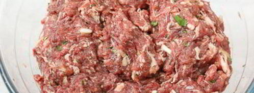 фрикадельки из баранины с маслятами в сметанно-соевом соусе. Шаг 3