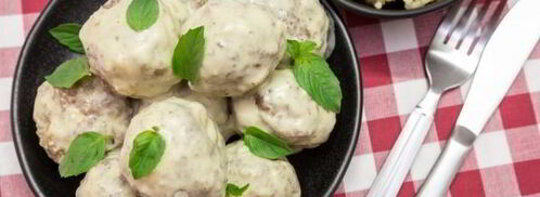 фрикадельки из говядины. Шаг 16