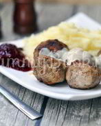 Фрикадельки из Икеа