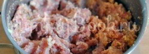 фрикадельки из икеа. Шаг 6