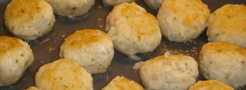 фрикадельки из рыбы марокко. Шаг 4