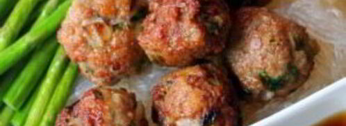 фрикадельки по-азиатски. Шаг 12