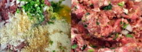 фрикадельки по-азиатски. Шаг 8