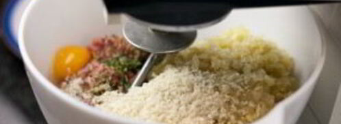 фрикадельки по-итальянски. Шаг 4