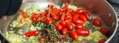 фрикадельки по-итальянски. Шаг 7