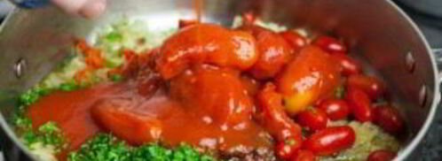 фрикадельки по-итальянски. Шаг 8