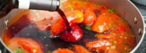 фрикадельки по-итальянски. Шаг 9