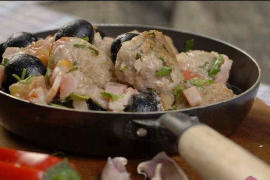 Рецепт фрикаделек по-лангедокски