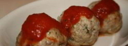 фрикадельки с сыром. Шаг 5