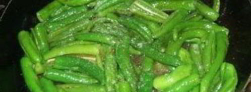 фрикадельки с зелеными перчиками. Шаг 4