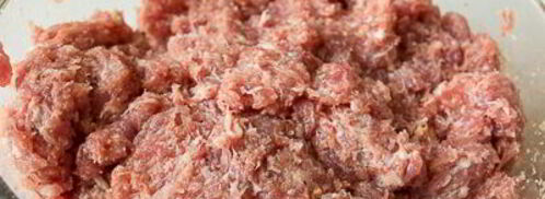 фрикадельки строганов. Шаг 3