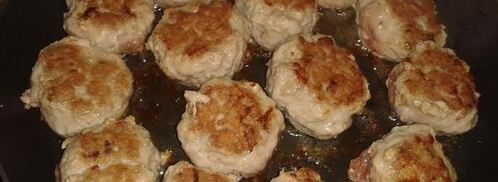 фрикадельки тушеные с баклажанами. Шаг 6