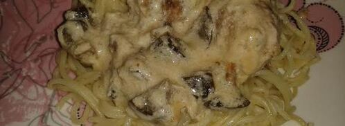 фрикадельки тушеные с баклажанами. Шаг 10