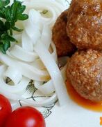 Фрикадельки в мультиварке