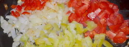 фрикадельки в остром соусе. Шаг 3