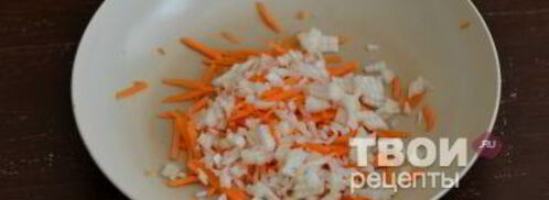 фрикадельки в томатном соусе. Шаг 5