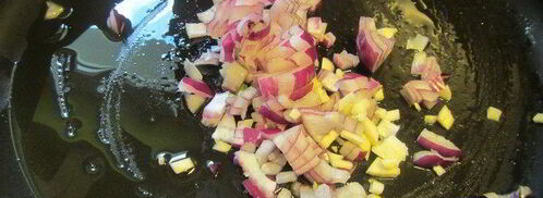 фрикадельки, запеченные с овощами. Шаг 5