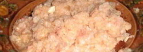 фрикадельки. Шаг 3