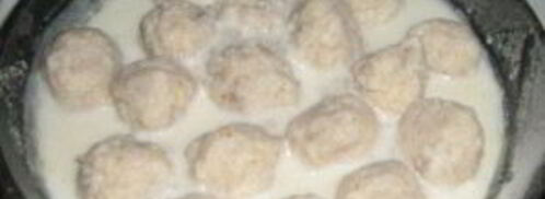 фрикадельки. Шаг 5