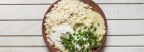 картофельные фрикадельки. Шаг 3