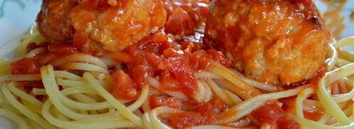 куриные фрикадельки в томатном соусе. Шаг 5