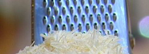 макароны с фрикадельками и моцареллой. Шаг 9