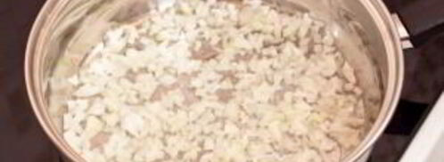 макароны с фрикадельками. Шаг 7