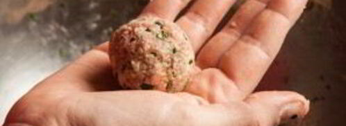 мясные фрикадельки с подливкой. Шаг 8