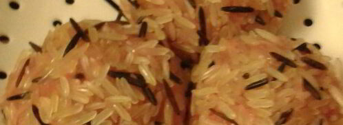 паровые фрикадельки с рисом. Шаг 5