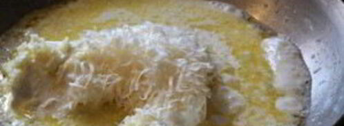 паста альфредо с фрикадельками. Шаг 4