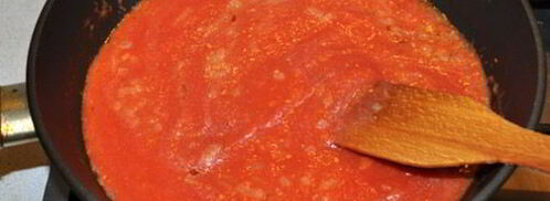 польпетте, итальянские фрикадельки. Шаг 5