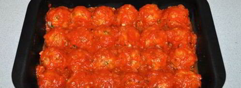 польпетте, итальянские фрикадельки. Шаг 8