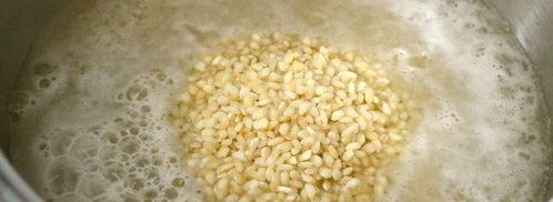 рисовая корона с тыквой и фрикадельками. Шаг 5