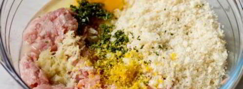 розмариновые фрикадельки в томатном соусе. Шаг 4