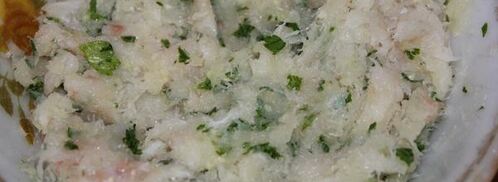 рыбные фрикадельки в имбирном соусе. Шаг 3