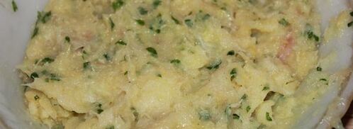 рыбные фрикадельки в имбирном соусе. Шаг 4