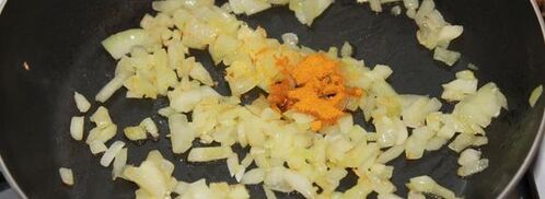 рыбные фрикадельки в имбирном соусе. Шаг 6